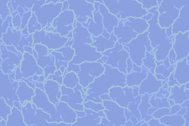 Free cracks abstract background illustration