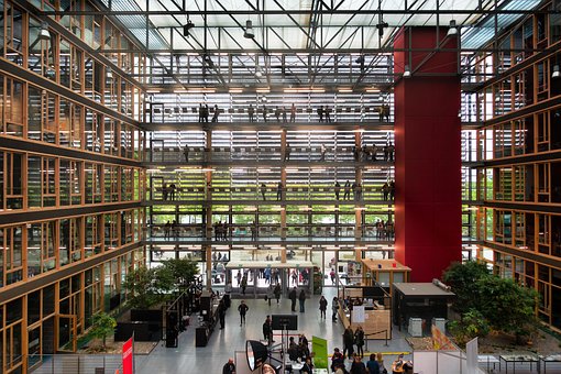 Festival, Hanover, Arkitektur, Basar