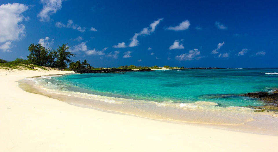 Hawaii Plage De Sable Blanc - Photo gratuite sur Pixabay - Pixabay