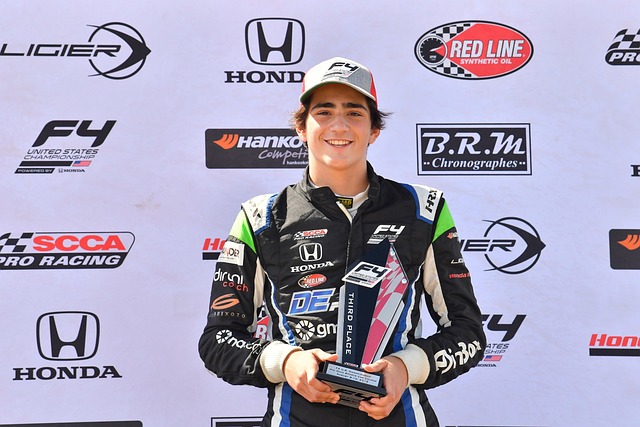 Free F4 America Deforce Racing photo and picture