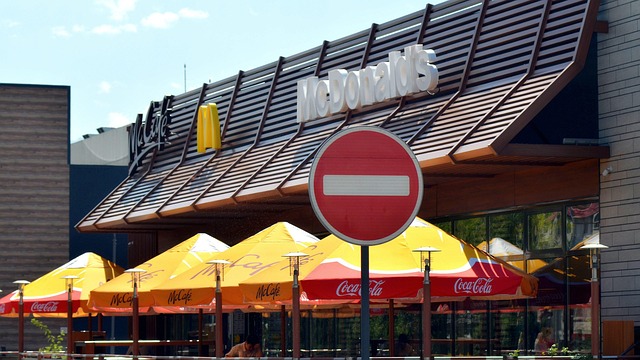 Free Mcdonalds Ban photo and picture