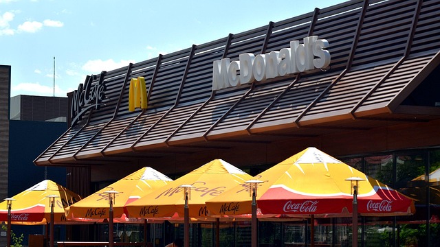 Free Mcdonalds A Restaurant photo and picture