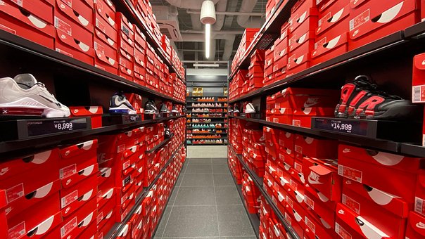 Free Nike Shoose photo and picture
