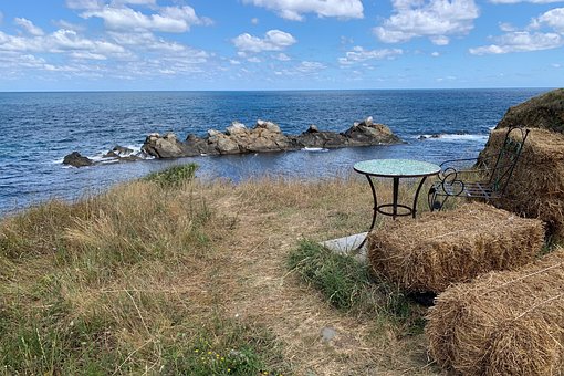 El Mar, Masa, Paja, Bali, El Verano