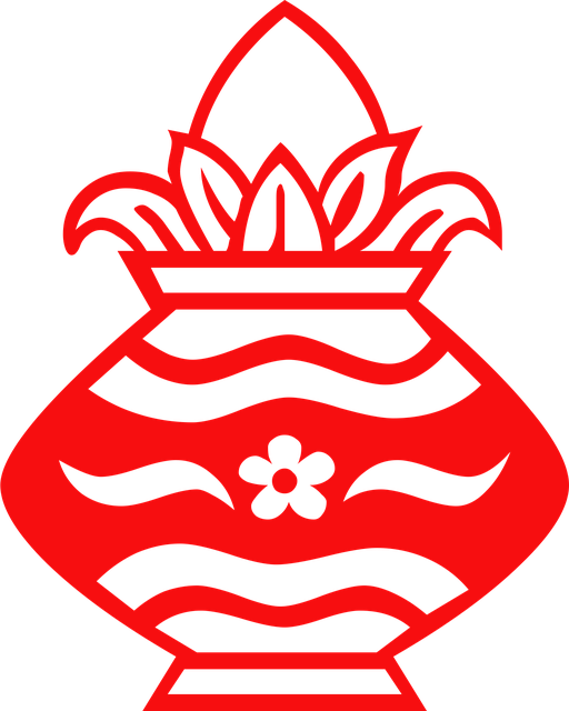 Free Kalash Hindu vector and picture