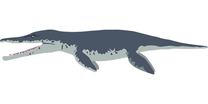 Kronosaurus, Extinto, Fósil, Dinosaurios
