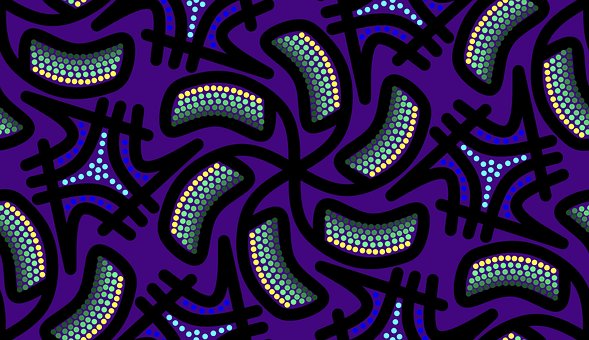 Free Seamless Pattern photo and picture