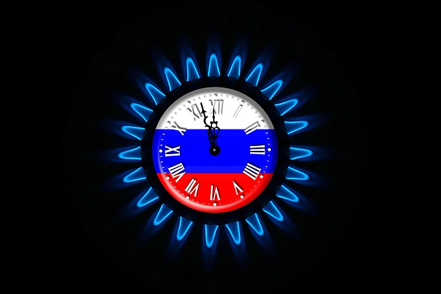 Gas, Gasrørledning, Gasindustrien