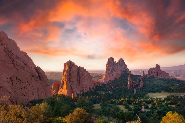 Sunsets jigsaw puzzles