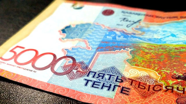 Free Tenge Money photo and picture