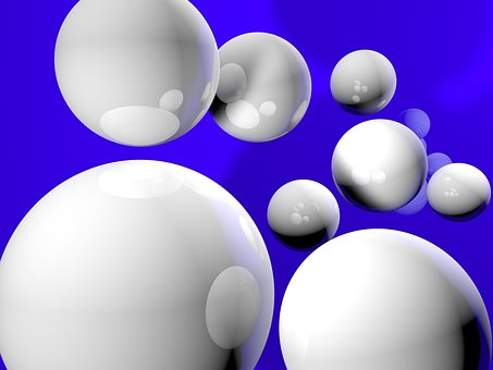 Free Spheres Balls photo and picture