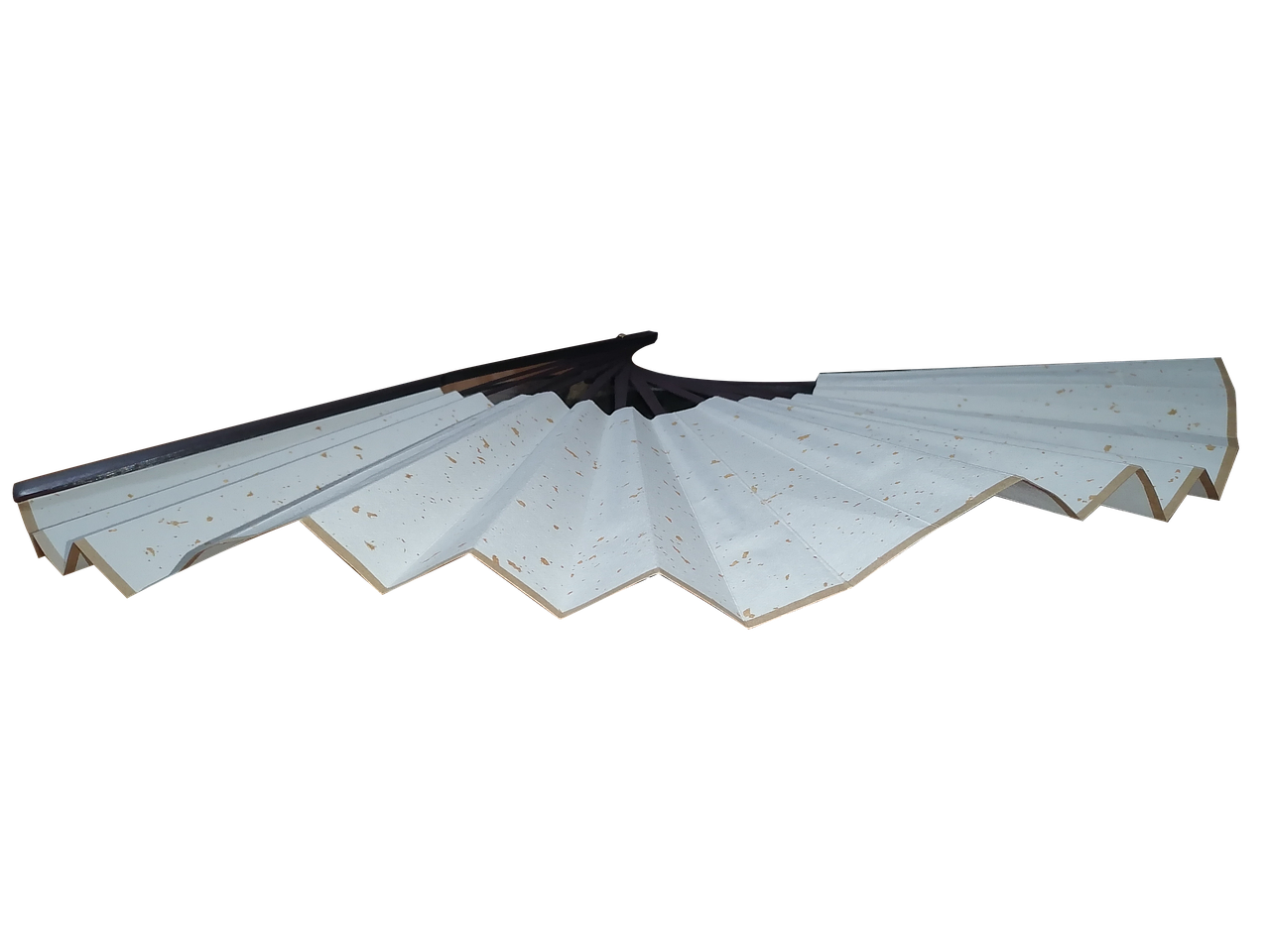 Ventilateur pliant en alliage de titane en acier inoxydable