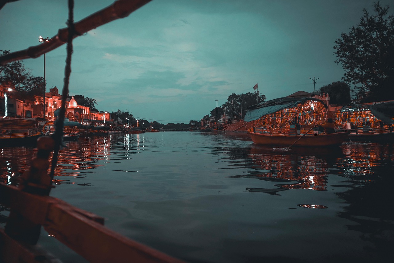 Río India Templo - Foto gratis en Pixabay - Pixabay