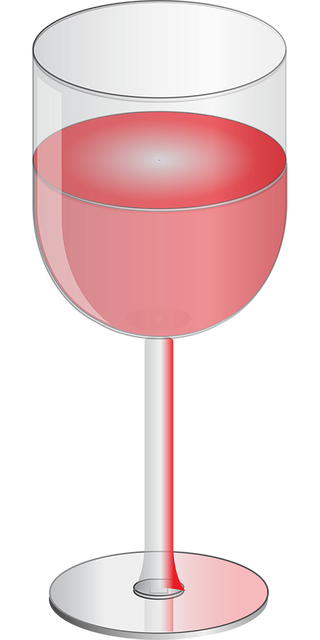 Free Red Glass vector and picture