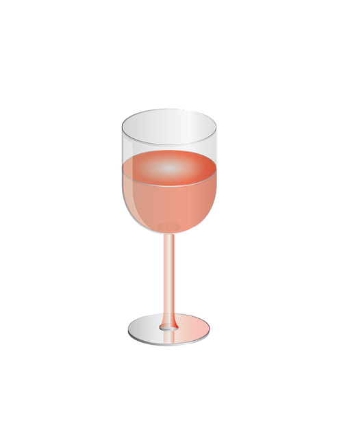 Free Wine Glass illustration and picture