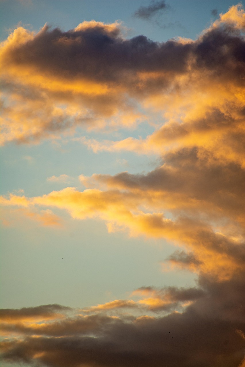 Clouds Sky Sunset - Free photo on Pixabay - Pixabay