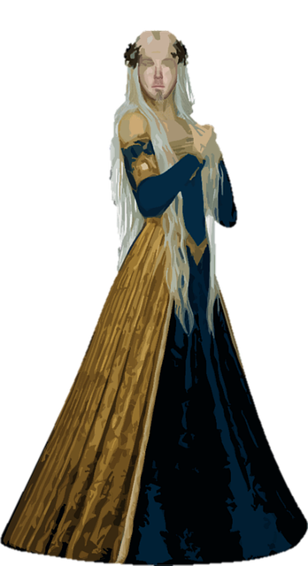 Free elf elvish elf man illustration