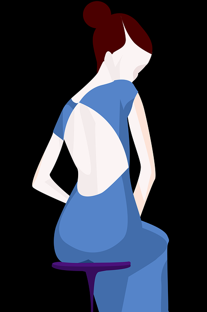 Mulher, Modelo, Vestir, Estilo