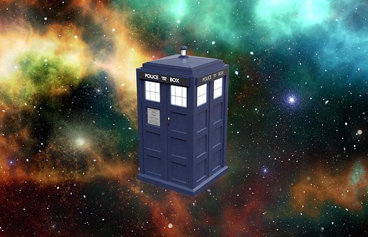 Tardi, Tidsmaskin, Tid, Science Fiction