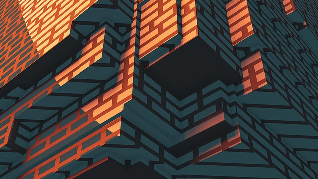 Free background pattern geometric illustration