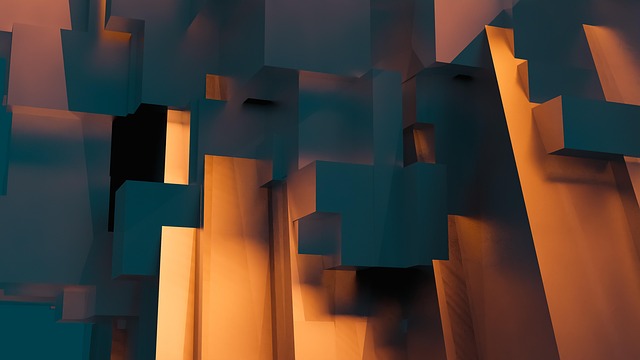 Free background pattern geometric illustration