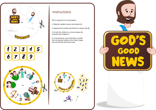 Jesus, Gott, Evangelium, Bibel