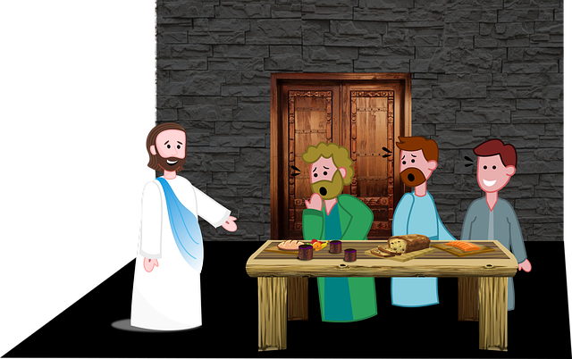 Jesus, Gott, Auferstehung, Jünger, Bibel