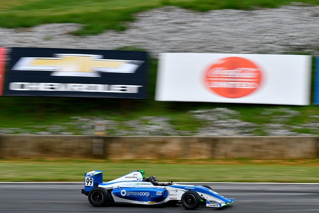 Free F4 America Deforce Racing photo and picture