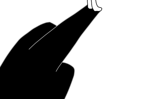 Free Abstract Shadow illustration and picture