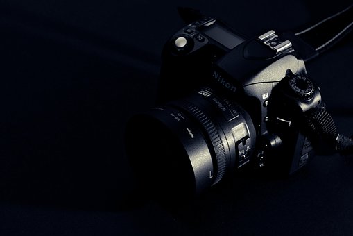 กล้อง, Dslr, กล้องดิจิตอล, ดิจิตอล Slr