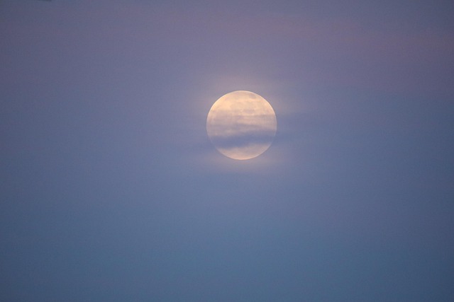 Lua Cheia Céu Corpo - Foto gratuita no Pixabay - Pixabay