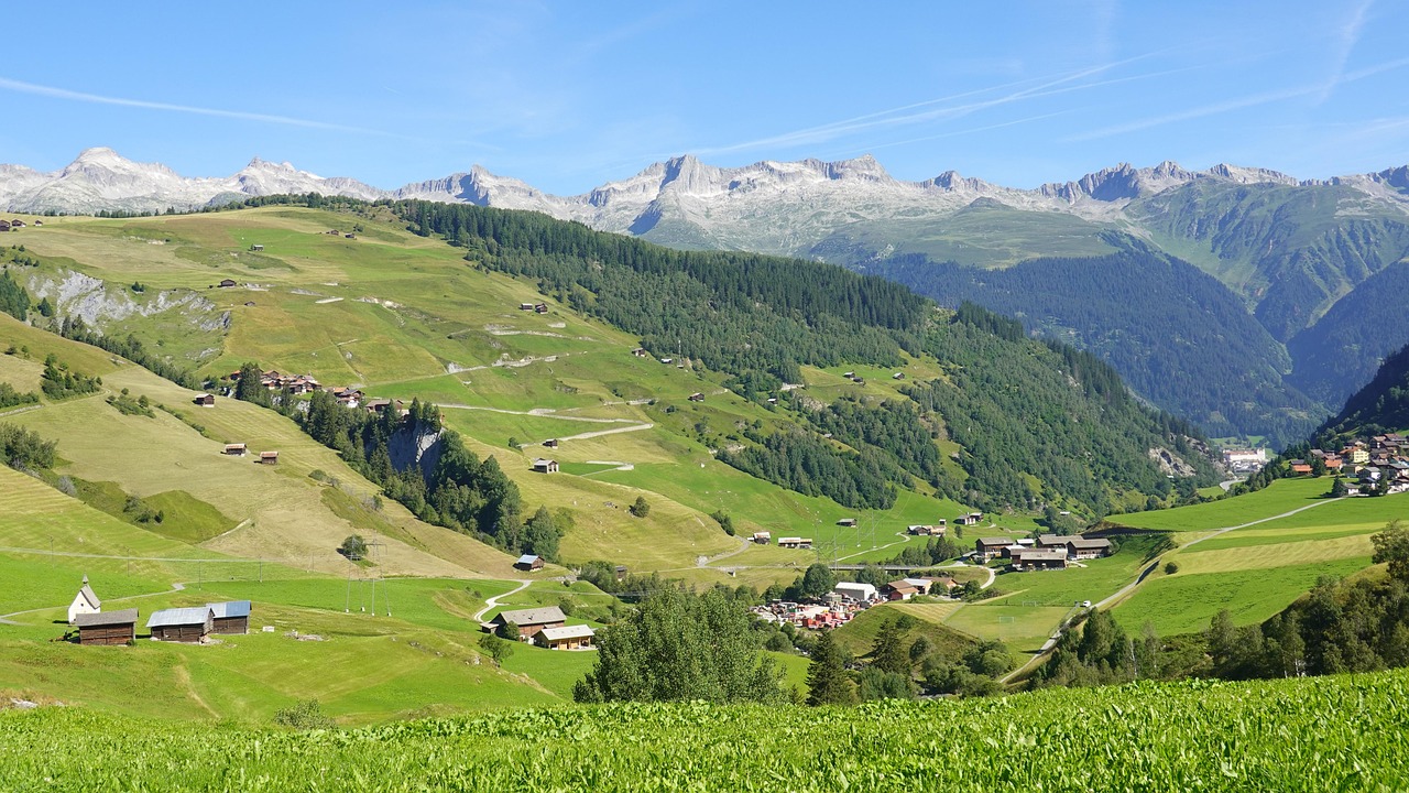 Mountain - free online jigsaw puzzle photo
