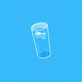 Free Glass Water illustration and picture