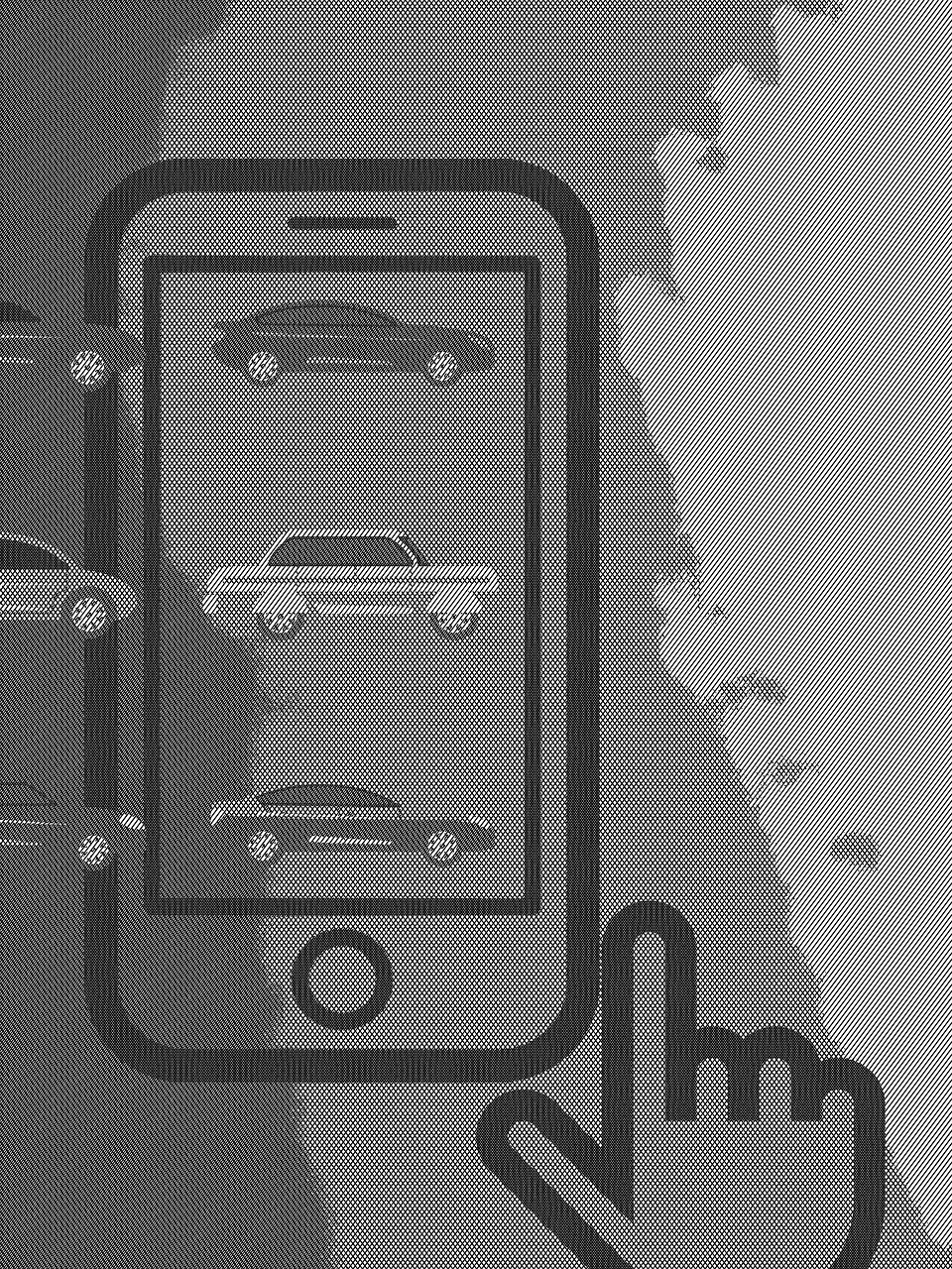 Download free HD stock image of Transport By Application Taxi Free transport by application taxi uber illustration