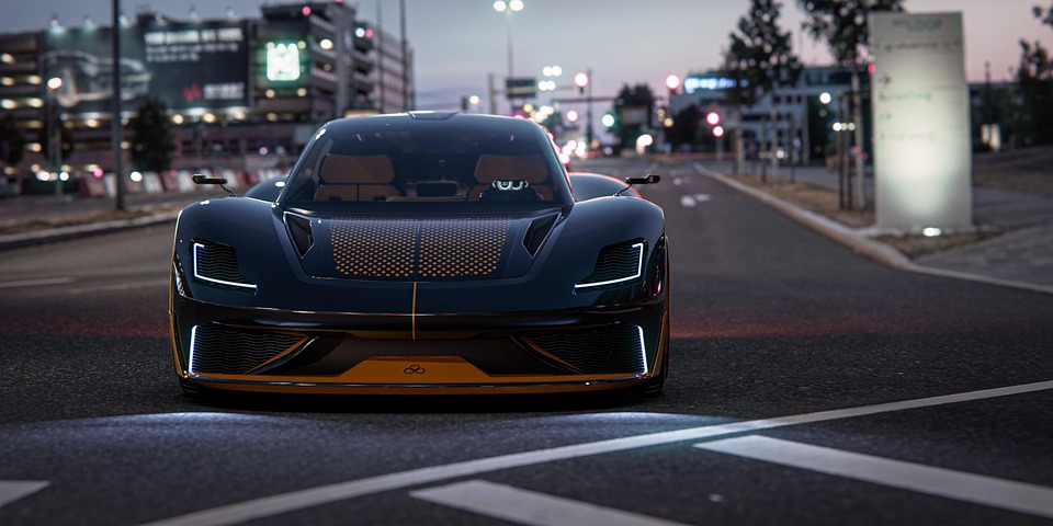 The Lotus Eletre: Pioneering Electric Vehicle Technology with Style