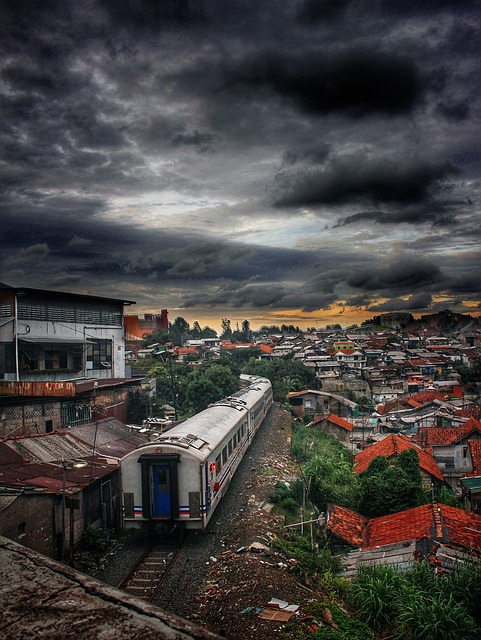 Free Train Railway photo and picture