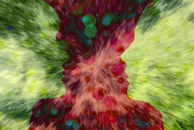 Free faces dialog conversation illustration