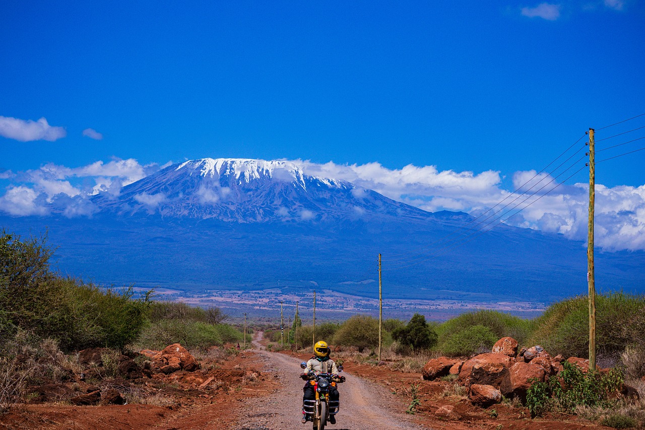 Mount Kilimanjaro Tanzania Kenya Free photo on Pixabay Pixabay