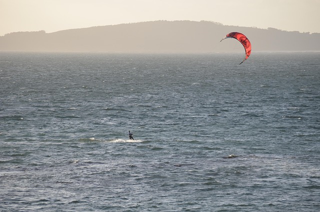 Free Spain Kiteboarding photo and picture