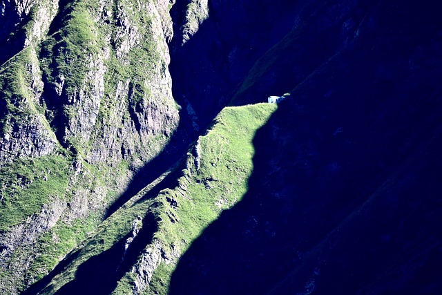 Høflighet, Allgäu, Alpene, Bivuakk