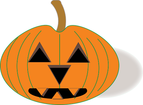 Jack O Lantern, Calabaza