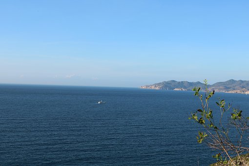 Free Sea Boat photo and picture