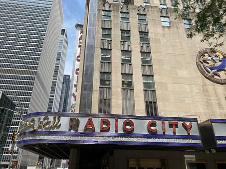 New York City, Radio City Music Hall