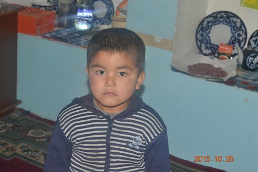 Free A Five Year Old Boy photo and picture