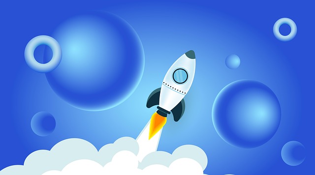 Download free HD stock image of Spaceship Space Free spaceship space cosmos illustration