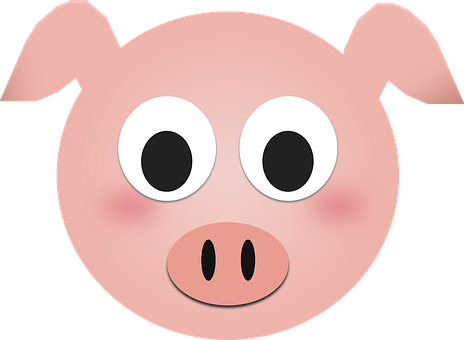 การ์ตูนหมู 100+ ฟรี การ์ตูนหมู & หมู รูปภาพ - Pixabay