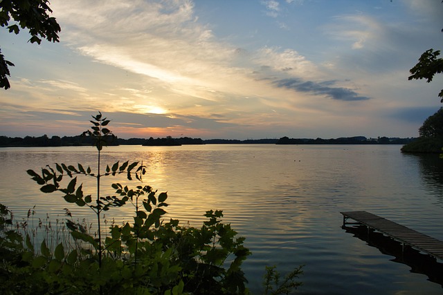 Free See Sunset photo and picture