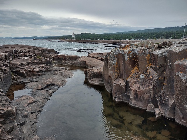 Grand Marais Minnesota Lighthouse Free photo on Pixabay Pixabay