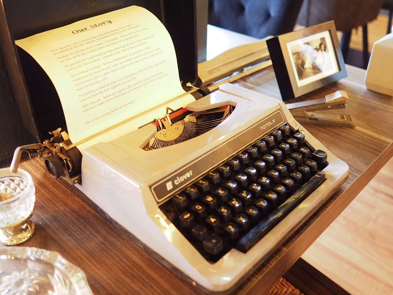 Typing Typewriter Writer Free photo on Pixabay Pixabay