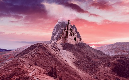 Free Fantasy Story illustration and picture